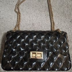  Women's Semi Transparent Purse