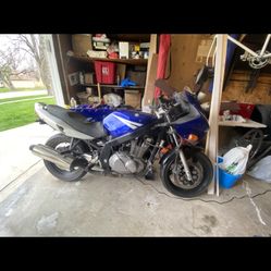 2004 suzuki gs500f