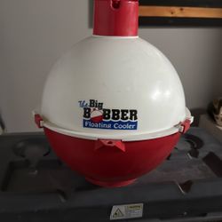 The Big Bobber Floating Cooler