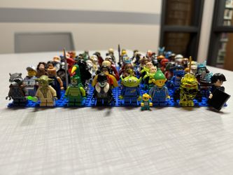 Individual Lego Figures $6 Each (1)