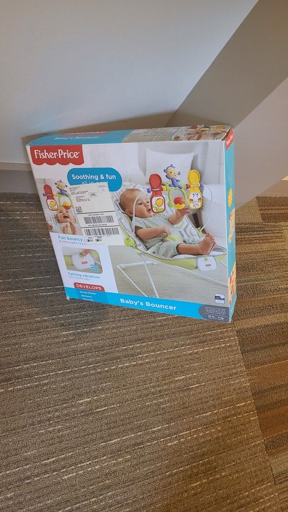 Fisherprice Swing