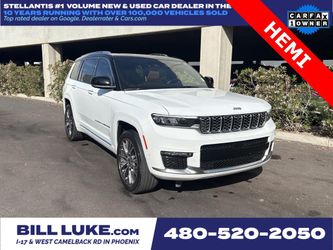 2021 Jeep Grand Cherokee L