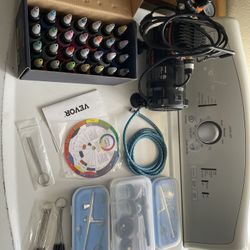 Airbrush Kit 