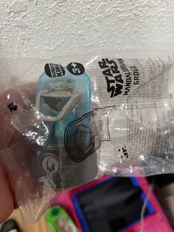 Burger King mandalorian