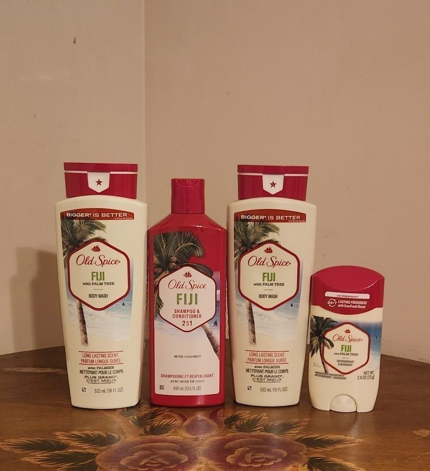 Old Spice Bundle