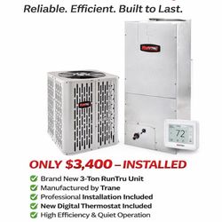 3 Ton Air Conditioner 