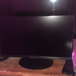 Sceptre 22” 1080p Monitor – 75Hz, HDMI/VGA – Great Condition