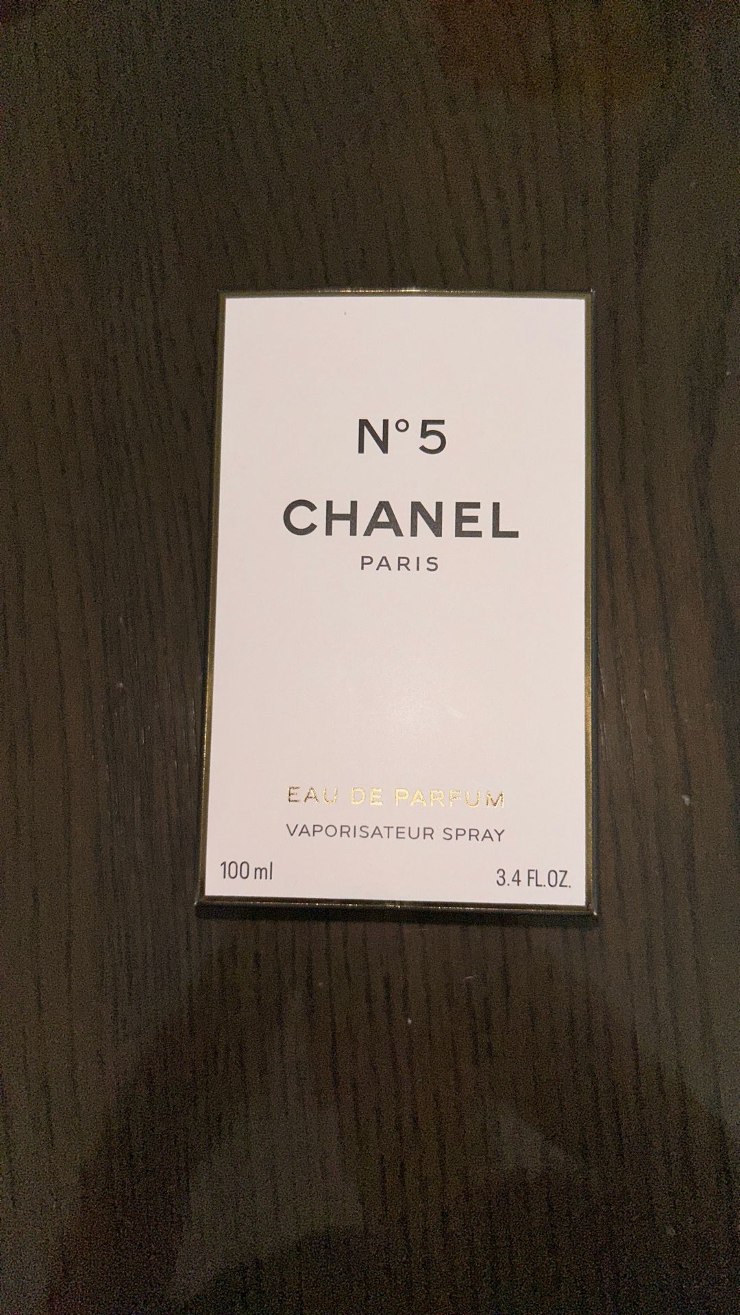 Chanel N5 EDP For Woman
