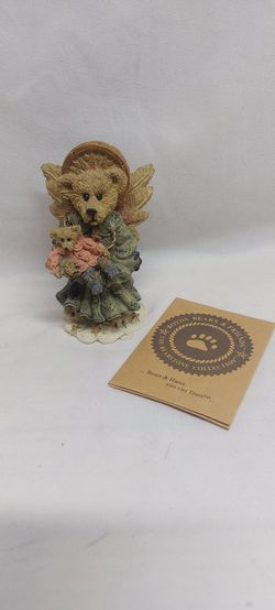 oyds Bears and Friends: Zoe The Angel of Life Exclusive Issue 1997 #2286; Opened box.