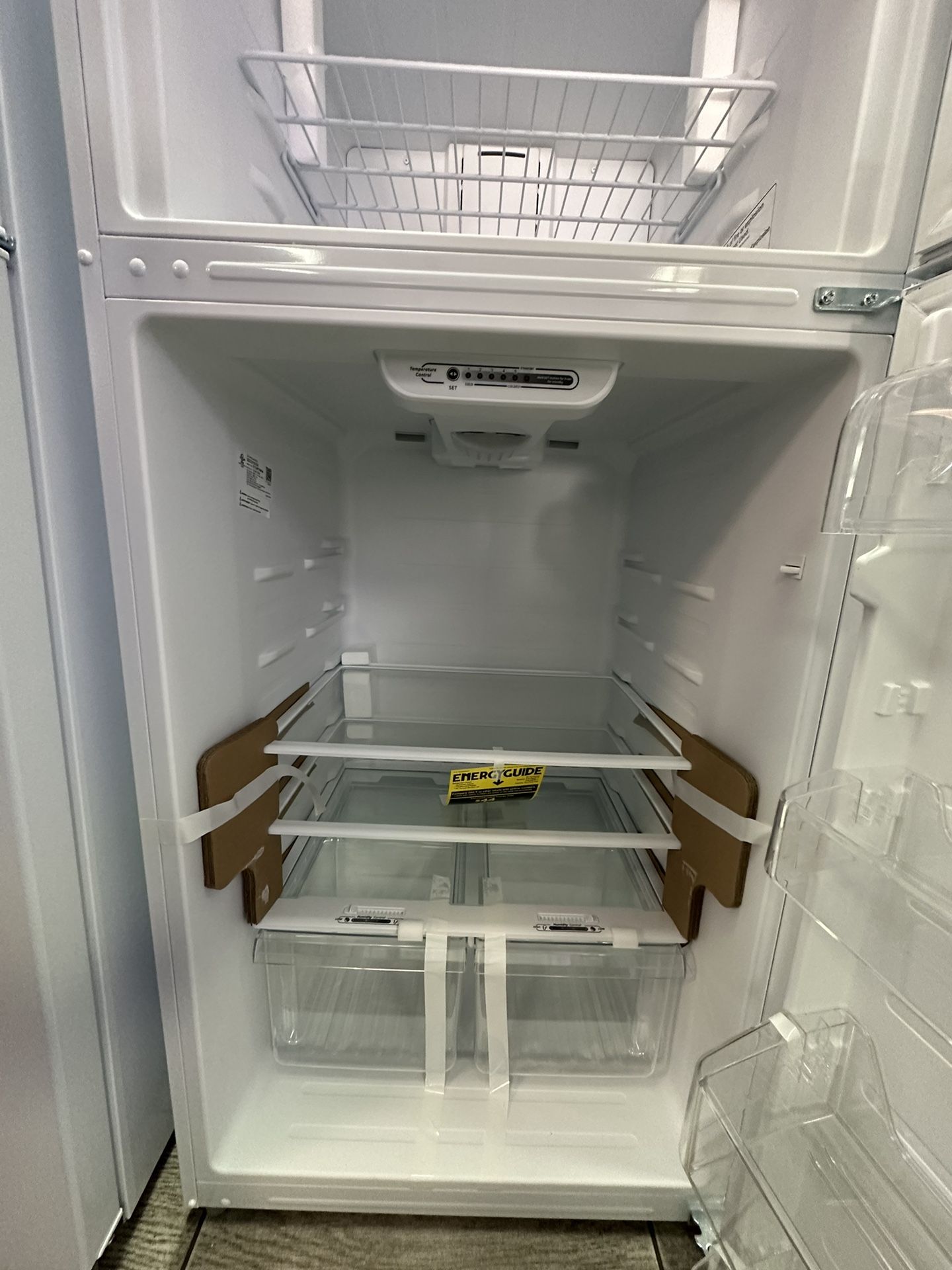 ge 18.3 cu ft refrigerator