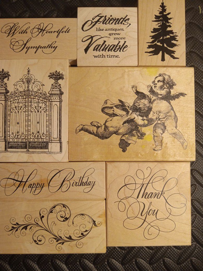 Crafting Ink Stamps (8)
