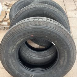 Bridgestone Dueler Tires