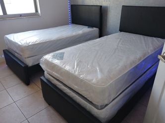 Must Go !! Twin Bed Frames Available, Fast Delivery