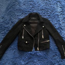 ZARA bomber jacket