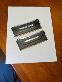 Corsair Vengeance RGB PRO 16GB (2x8GB) DDR4 3200MHz RAM