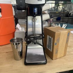 Warning Shake Machine