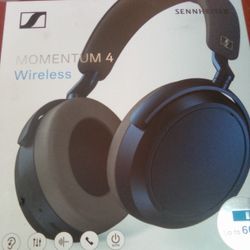 *New In Box* SENNHEISER MOMENTUM 4 WIRELESS HEADPHONES 