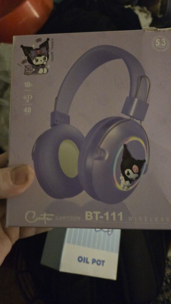 Wireless Headphones