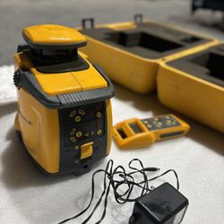 Roboz Toolz RT 7690-2 Rotary Laser Level Kit – Complete Set