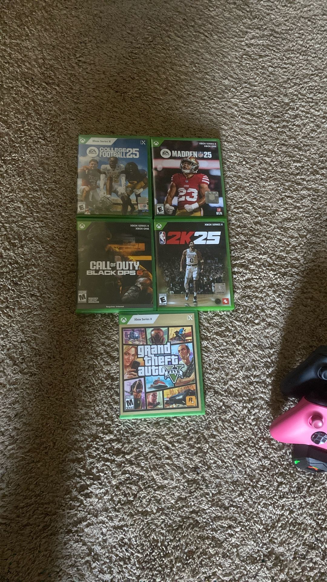 Xbox Series X bundle