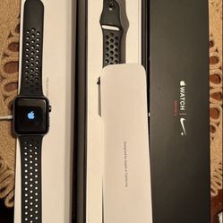 Nike iwatch