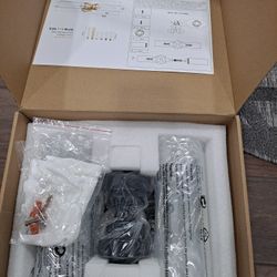 Hasn't Black Bathroom Light Fixture 