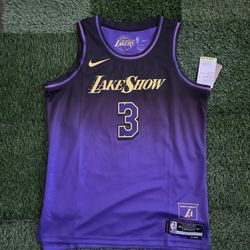 Nba Jersey Anthony Davis LakeShow Lakers