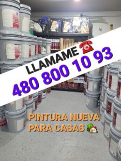 Pintura Exterior