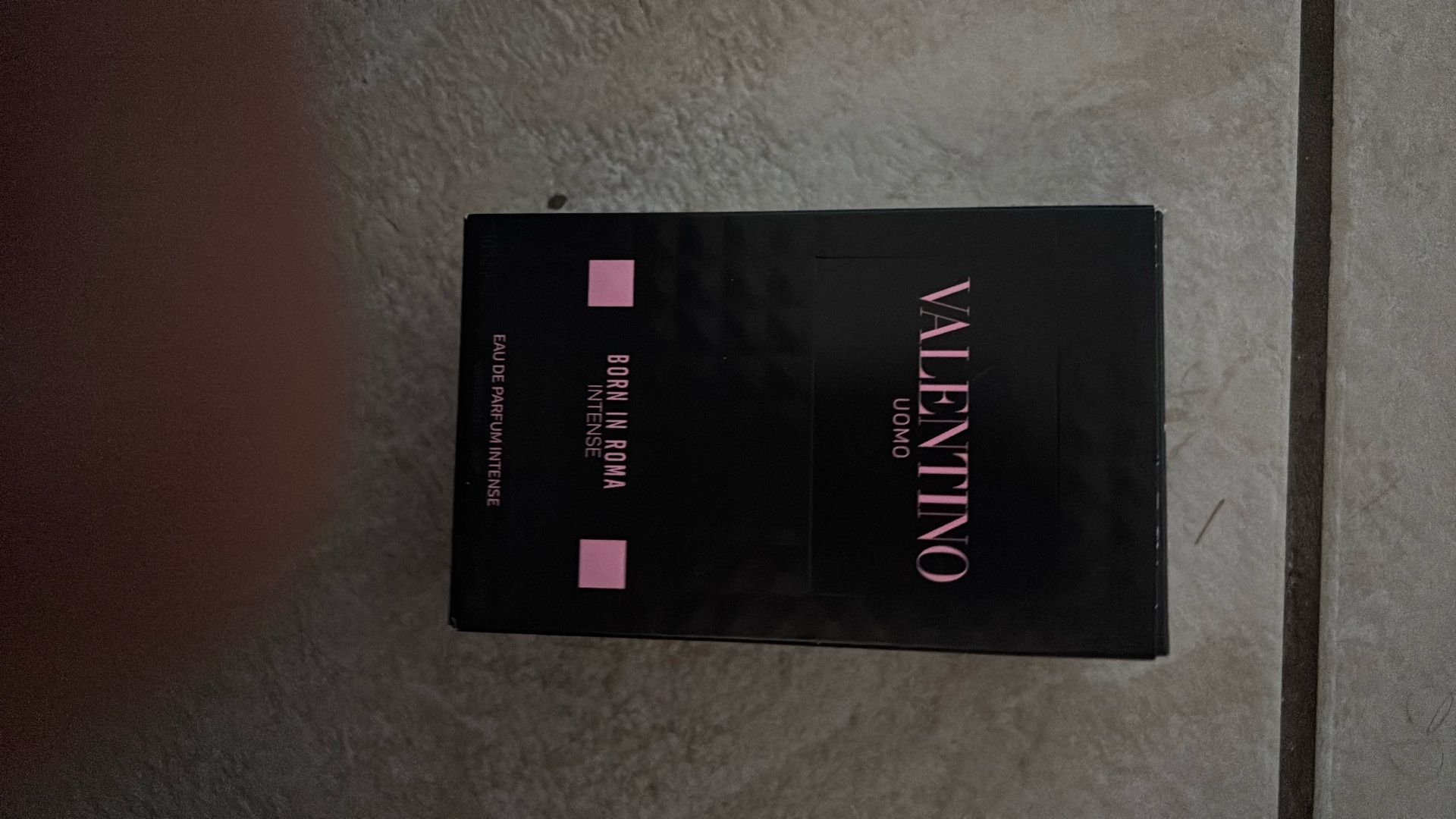 Valentino Born In Roma Intense