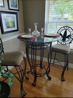 High Top Table