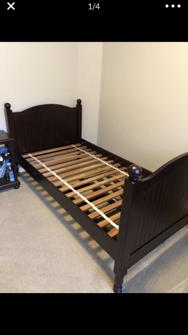 Pottery Barn Twin Bunk Beds For In Snohomish Wa Offerup Pottery Barn Twin Bunk Beds