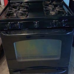 Gas stove 