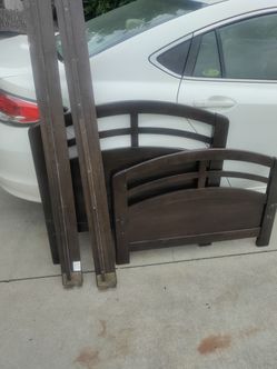 Twin Bed Frame