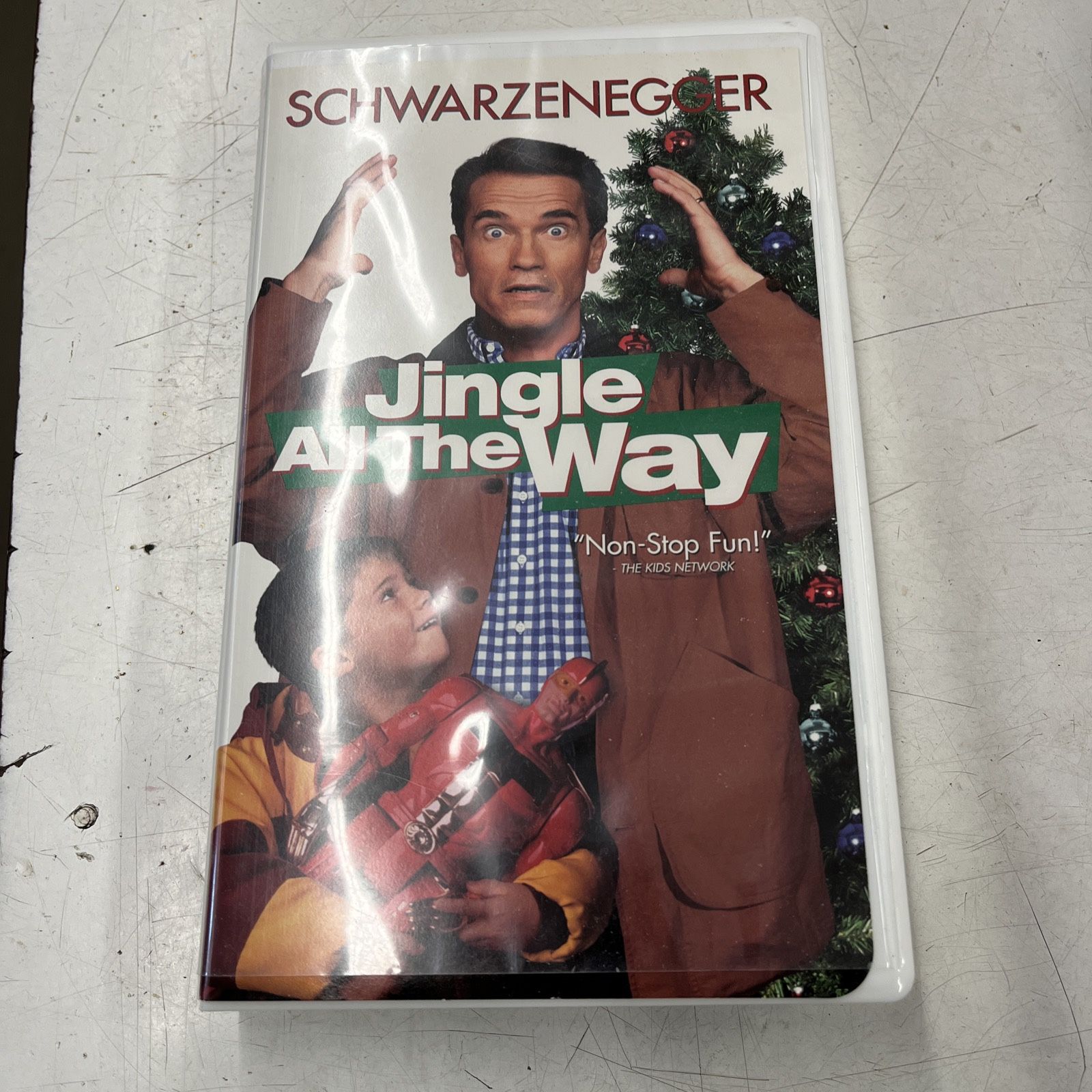 Jingle All The Way