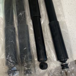 AMORTIGUADORES FOR JEEP CHEROKEE 2001