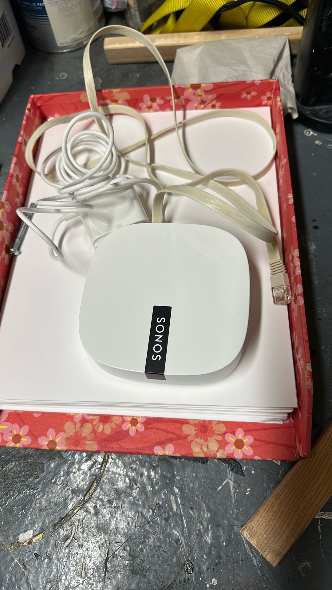 Sonos Booster