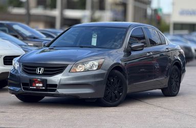 2012 Honda Accord Sedan