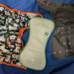 Best Bottom Reusable Diapers