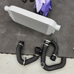 COBB Front Mount Intercooler Core + Crash Bar WRX 2015-2021 FMIC 