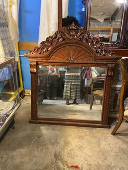 Antique mirror Fayettville ga