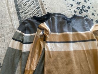 Boys sweater/shirts