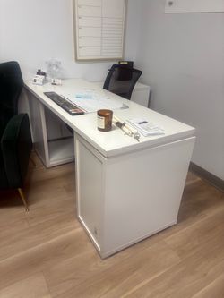 Desk with Chair