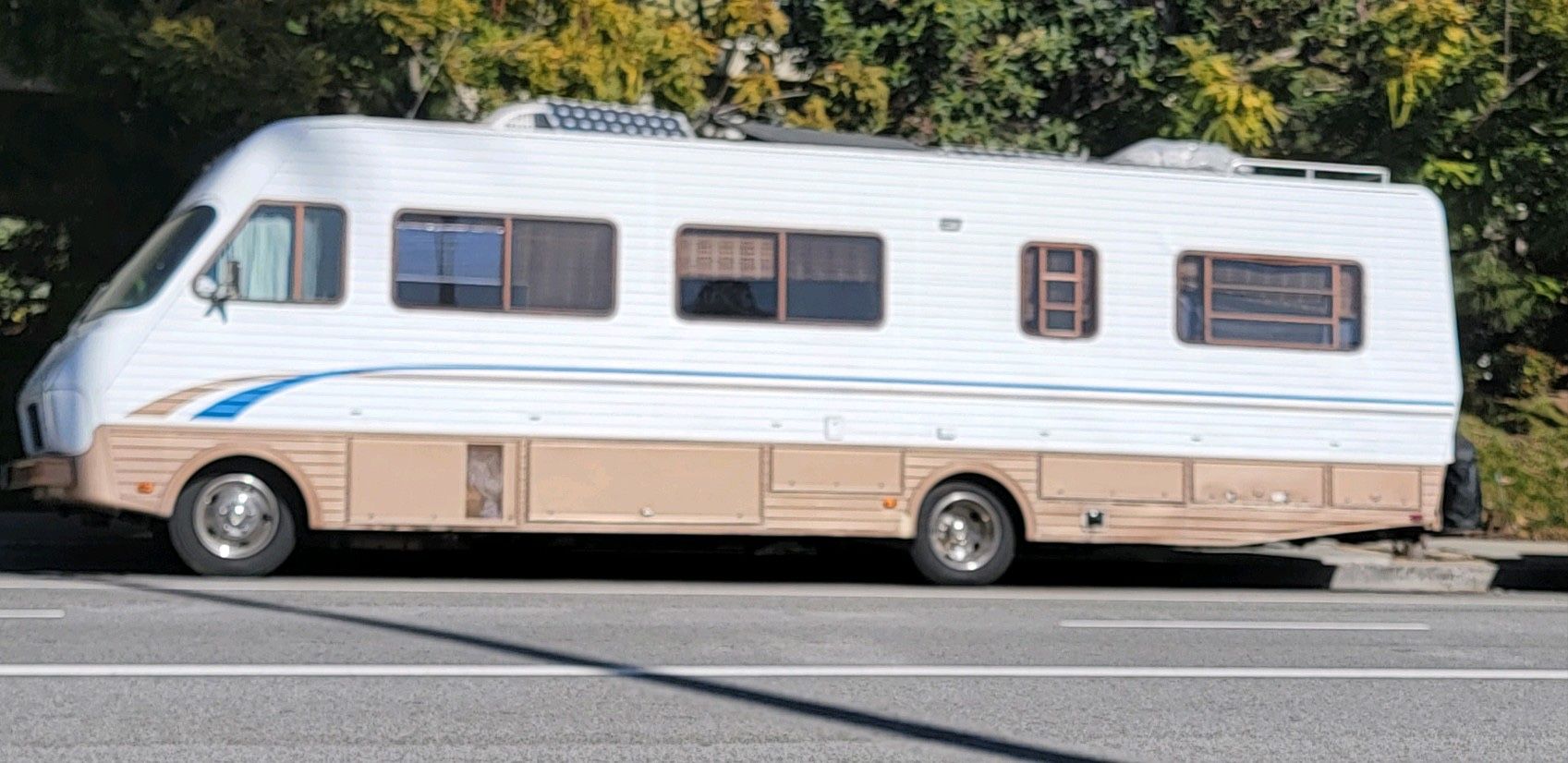 1986 Fleetwood Bounder
