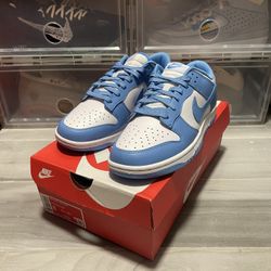 Nike Dunk Low UNC - SIZE: 8 M