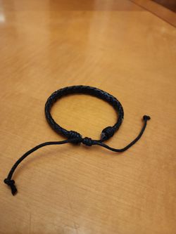 Black Snake Like Braclet
