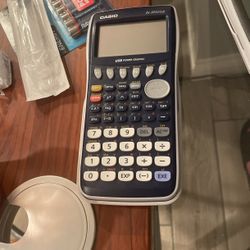 Casio Dx-9750GII