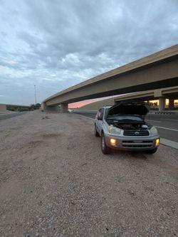 2003 RAV4 won't start needs headgasket