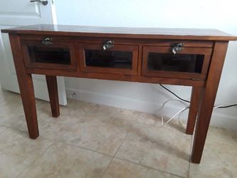 Captains Table
