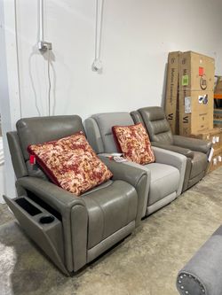 Recliners, Price very