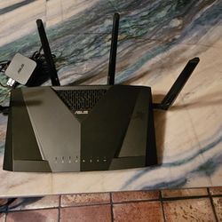 Asus AC3100 WiFi Router